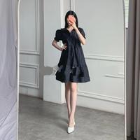 Gambar Dress Katun dari DoraemonBalikpapan undefined 1 Tokopedia