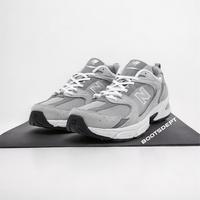Gambar New Balance 530 Raincloud rain cloud grey (100% Authentic) - 38 dari bootsdept undefined 1 Tokopedia