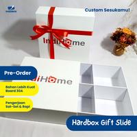 Gambar Hardbox Slide/Drawer/Laci Custom- Kotak Packaging - Gift Box Custom Ukuran/Desain Murah Bandung - Custom dari Pakebox undefined 1 Tokopedia
