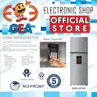 Gambar Gea G2hd 267 Wd Kulkas 2 Pintu 267L - G2hd267Wd dari E Three Shop undefined 1 Tokopedia