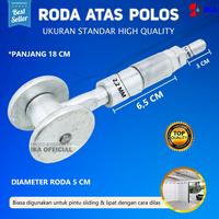 Gambar Roda pintu atas Henderson / Roda Atas Pintu Garasi/ Roda gantung hende dari IKA-OFFICIAL undefined 2 Tokopedia
