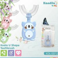 Gambar Kandila Toothbrush Koala U Shape dari Saharababymart undefined 1 Tokopedia