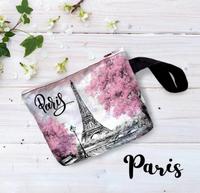 Gambar Souvenir Paris - Dompet Pouch Paris New | Printing High Quality | Grosir | Terbaru | Termurah Wanita - Paris dari Alvystreet undefined 4 Tokopedia