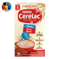Gambar Nestle beras merah cerelac 120g dari youngfortune93 undefined 1 Tokopedia