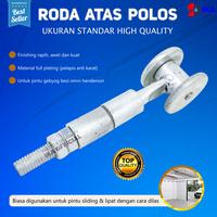 Gambar Roda pintu atas Henderson / Roda Atas Pintu Garasi/ Roda gantung hende dari IKA-OFFICIAL undefined 3 Tokopedia
