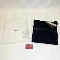 Gambar Hoodie Fear Of God Fog Essentials Ss20 Logo Black Bnip - M dari Aletica Store undefined 5 Tokopedia