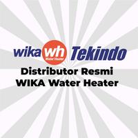 Gambar Pemanas Air Kamar Mandi Tenaga Surya WIKA Water Heater 100Ltr SR100S1 dari Tekindo Utama undefined 2 Tokopedia
