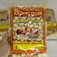 Gambar Kacang Ayam Dua Kacang Disco Kacang Telur Oleh Oleh Khas Makassar - Kacang Disco dari Family Bricks & Shop undefined 4 Tokopedia