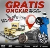 Gambar velg innova ring 18 velg hsr r18 lebar 9 et25 rainbow bisa untuk rush dari Toko Ban Velg Mobil undefined 4 Tokopedia