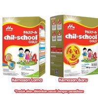 Gambar morinaga Chil-School 4 Susu Pertumbuhan Anak 3-12 Tahun Vanila 780 g dari AGC Mall undefined 3 Tokopedia