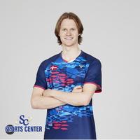 Gambar Kaos Badminton Jersey Soft Original Victor Navy Army Limited Edition - M dari Sektor One undefined 4 Tokopedia