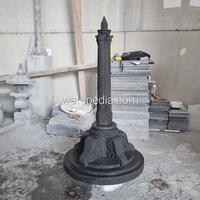 Gambar Miniatur Tugu Muda Semarang tinggi 80 cm batu candi dari watu pedia undefined 1 Tokopedia