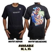 Gambar Kaos Metallica t-shirt BRAND DAMOSS ORIGINAL/Kaos Casual/satuan motif - MOTIF 19, M dari KiranaCollection88 undefined 1 Tokopedia