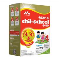 Gambar morinaga Chil-School 4 Susu Pertumbuhan Anak 3-12 Tahun Vanila 780 g dari AGC Mall undefined 2 Tokopedia