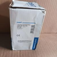 Gambar Thermal Overload Relay CHINT NXR-100 NXR100 55-70A dari zaman electric undefined 3 Tokopedia