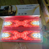 Gambar lampu stoplamp truk xXx 24vol dari juragan alarm_NEW undefined 5 Tokopedia