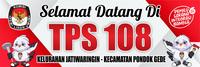 Gambar SPANDUK TPS PEMILU 2024 UKURAN 3X1 METER dari RAS PRINTING undefined 1 Tokopedia