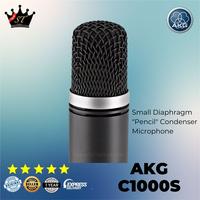 Gambar AKG C1000S Condenser Microphone untuk Instrument, Paduan Suara, Dll dari Liman Jaya Audio undefined 5 Tokopedia