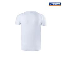 Gambar Kaos Badminton Jersey Soft Original Victor White Blue Limited Edition - M dari Sektor One undefined 2 Tokopedia