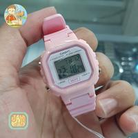 Gambar JAM TANGAN WANITA CASIO LA-20WH-4A1 ORIGINAL - LA20WH PINK dari Jam Karet undefined 2 Tokopedia
