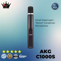 Gambar AKG C1000S Condenser Microphone untuk Instrument, Paduan Suara, Dll dari Liman Jaya Audio undefined 1 Tokopedia