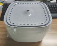 Gambar Water Dispenser Fountain Air Mancur Tempat Minum Kucing Anjing 3L dengan Sistem Air Mengalir Tenang Tanpa Suara & Filter Air Bersih - Fountain Putih dari OnePortal undefined 4 Tokopedia