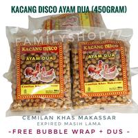 Gambar Kacang Ayam Dua Kacang Disco Kacang Telur Oleh Oleh Khas Makassar - Kacang Disco dari Family Bricks & Shop undefined 2 Tokopedia