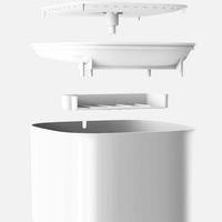 Gambar Water Dispenser Fountain Air Mancur Tempat Minum Kucing Anjing 3L dengan Sistem Air Mengalir Tenang Tanpa Suara & Filter Air Bersih - Fountain Putih dari OnePortal undefined 2 Tokopedia