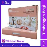 Gambar GEA Timbangan Bayi Digital ER 7220, Electronic Baby Scale Gea dari Big One Online undefined 2 Tokopedia