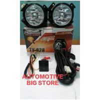 Gambar Foglamp Fog Lamp Avanza Xenia Lama 2003 2004 2005 2006 Kaca Komplit dari Automotive Big store undefined 2 Tokopedia