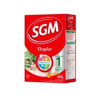 Gambar Susu Anak SGM Eksplor 1+  150gr (paket isi 2) - Random dari Little Greeen Baby undefined 2 Tokopedia