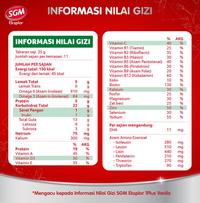Gambar Susu Anak SGM Eksplor 1+  150gr (paket isi 2) - Random dari Little Greeen Baby undefined 3 Tokopedia