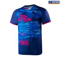 Gambar Kaos Badminton Jersey Soft Original Victor Navy Army Limited Edition - M dari Sektor One undefined 1 Tokopedia