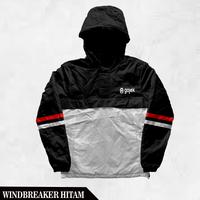Gambar Terjamin Jaket Driver Ojol Gojek Go Jek Online Jumbo Original Trend - Abu hitam, XXL dari cerahstore22 undefined 4 Tokopedia