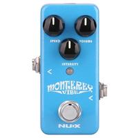 Gambar Pedal Efek Gitar NUX NCH1 / NCH-1 / NCH 1 dari Musicadei undefined 1 Tokopedia
