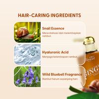 Gambar Osweet Singapore | Ginger Series | Shampoo Anti rontok & Berminyak - 250ML dari O'SWEET SINGAPORE undefined 5 Tokopedia