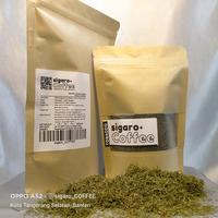 Gambar tembakau linting gayo hijau aceh super premium aroma rasa rokok putih - MOLE, 100 gram dari sigaro_COFFEE undefined 4 Tokopedia