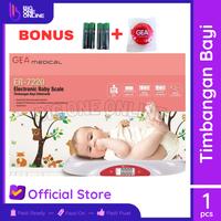 Gambar GEA Timbangan Bayi Digital ER 7220, Electronic Baby Scale Gea dari Big One Online undefined 1 Tokopedia