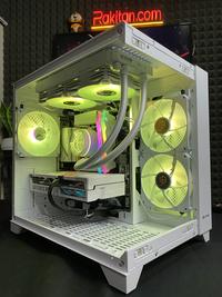 Gambar Paket PC Rakitan Komputer Gaming dan Streaming Full White dari Rakitan Computer undefined 3 Tokopedia