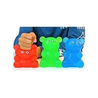 Gambar JaRu Jumbo Squishy Gummy Bear Toy 6 Packs Assorted Squeeze Stretch dari zhafira333 undefined 1 Tokopedia