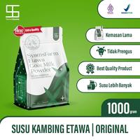 Gambar Premium Susu Kambing Etawa Ternak Syam Bubuk 500g - 1 Kg Rasa Original - 500 gram dari Ikkostore.id undefined 1 Tokopedia