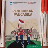 Gambar BUKU PENDIDIKAN PANCASILA PPKN PKN KELAS 2 8 VIII SMP KEMENTERIAN KURIKULUM MERDEKA EDISI REVISI dari Toko Buku Lestari undefined 1 Tokopedia