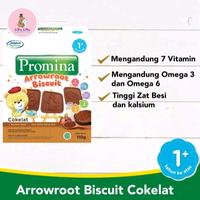 Gambar Promina Arrowroot Biscuit - Coklat dari Cikucikubaby undefined 2 Tokopedia