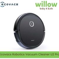 Gambar ZL ECOVACS ROBOTICS VACUUM CLEANER U2 PRO dari Al Hamid ID undefined 2 Tokopedia