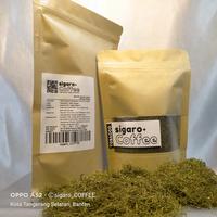 Gambar tembakau linting gayo hijau aceh super premium aroma rasa rokok putih - MOLE, 100 gram dari sigaro_COFFEE undefined 3 Tokopedia