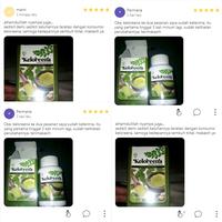 Gambar Obat Kelopak Mata Turun Sebelah, Obat Saraf Mata Lemah, Otot Lemah,Dll - 50 Kapsul dari Upiii Herbal undefined 2 Tokopedia
