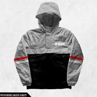 Gambar Terjamin Jaket Driver Ojol Gojek Go Jek Online Jumbo Original Trend - Abu hitam, XXL dari cerahstore22 undefined 3 Tokopedia