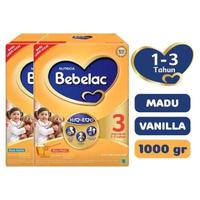 Gambar BEBELAC 3 1000gr VANILA dari dndpopoq undefined 1 Tokopedia