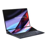 Gambar ASUS Zenbook Pro 14 Duo OLED UX8402ZE-OLEDS755 (Core i7-12700H, 16GB, dari Anugrah Laptop Official Store undefined 3 Tokopedia