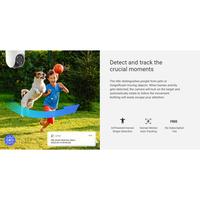 Gambar Wifi IP Camera Ezviz H8c 4MP 2K+ Outdoor CCTV Pan & Tilt Auto Tracking dari MXKomputer_NEW undefined 2 Tokopedia